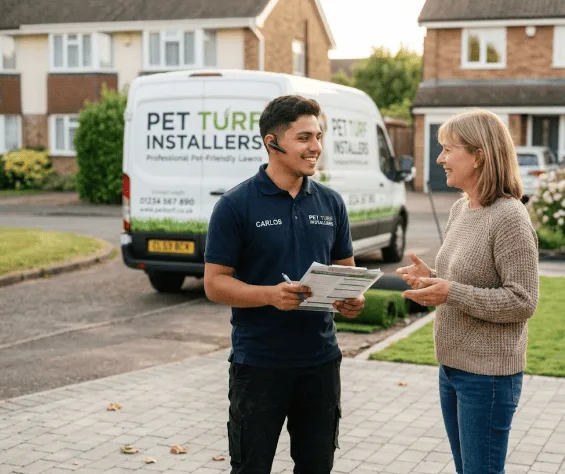 Pet Turf Installation Imperial, NE FAQs